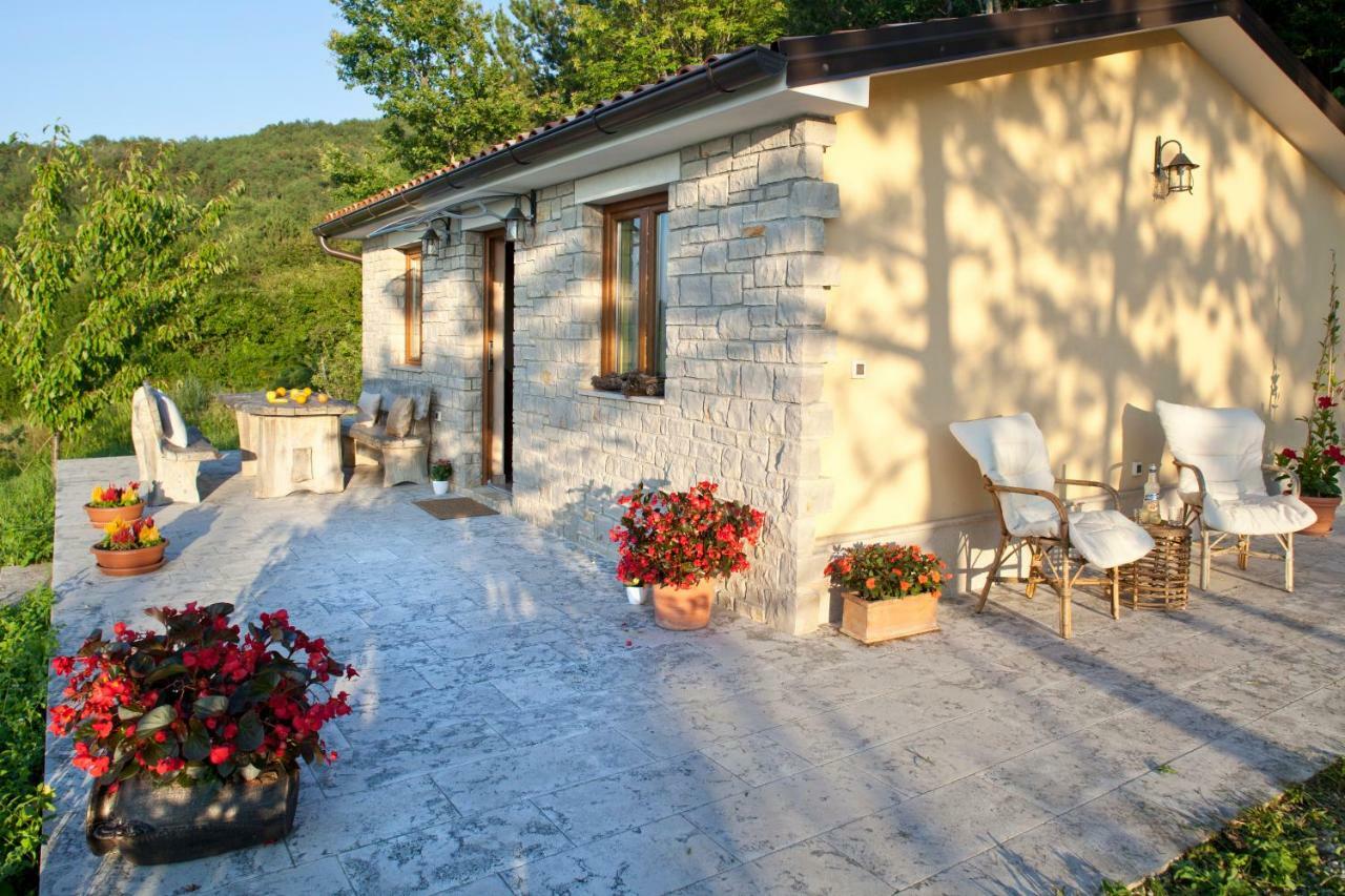 Casa Rodeli Villa Motovun Exterior photo