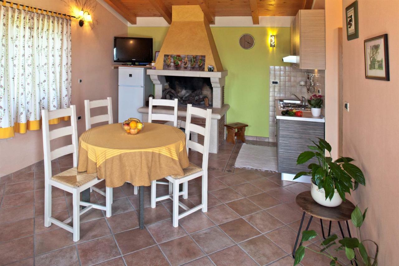 Casa Rodeli Villa Motovun Exterior photo