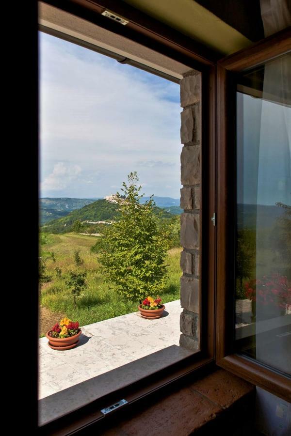 Casa Rodeli Villa Motovun Exterior photo